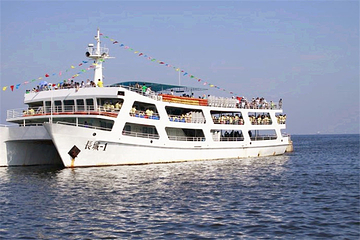 东山旅游码头第 6 张图片