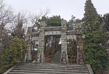 庐山含鄱口索道第 19 张图片