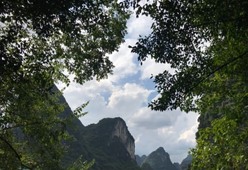 侗情水庄《八桂传奇》第 9 张图片