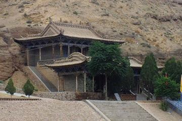 石空寺石窟第 15 张图片