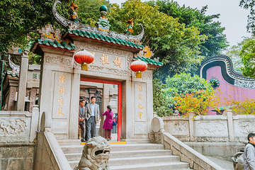妈阁庙第 16 张图片