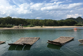 永安溪漂流第 23 张图片