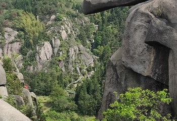 大罗山风景区第 40 张图片