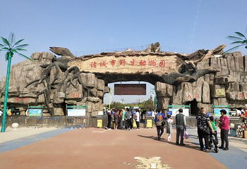 诸城市动物园第 51 张图片