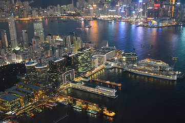 维多利亚港第 22 张图片