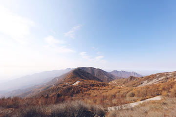 雾灵山生态旅游区第 42 张图片