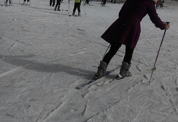 五龙滑雪场第 14 张图片