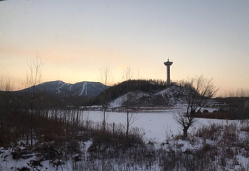 亚布力阳光度假村滑雪场第 98 张图片