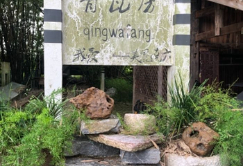 青瓦房古村落第 19 张图片