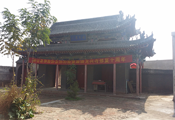 麻镇大庙第 7 张图片
