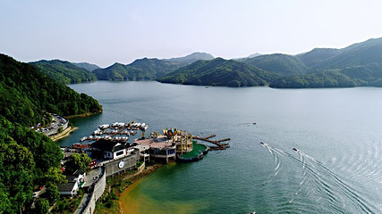 花亭湖风景区第 34 张图片