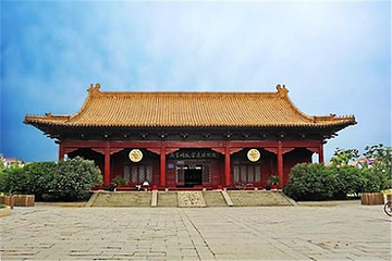 南京明故宫遗址公园第 37 张图片