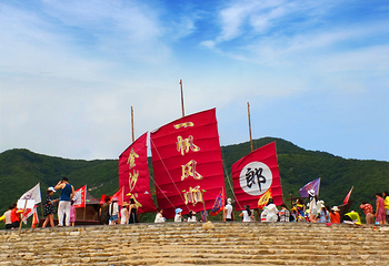 金沙谷风景区第 9 张图片