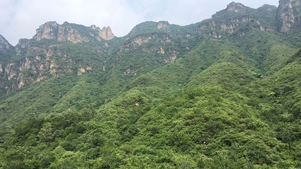 云蒙山皇家森林公园第 22 张图片