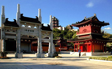 南京静海寺纪念馆第 5 张图片