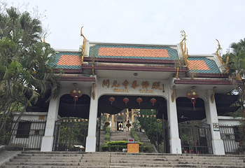 开元寺泰佛殿第 15 张图片