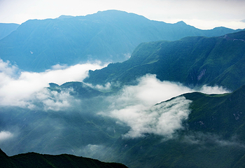 轿顶山旅游度假区-轿顶山第 28 张图片