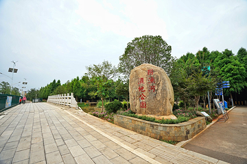 捞渔河国家湿地公园第 20 张图片