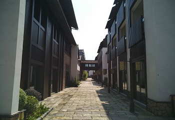 千峡湖生态旅游度假区第 77 张图片