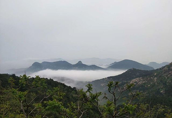 沂源南鲁山风景区第 16 张图片