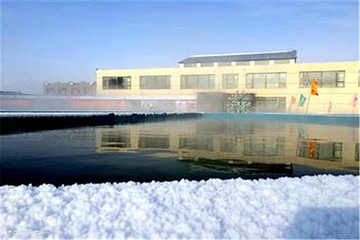 五星溶洞温泉第 8 张图片