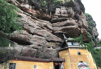 九峰山风景区第 22 张图片