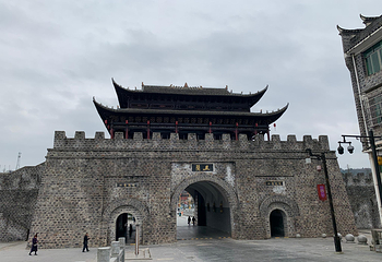 旧州古镇第 24 张图片