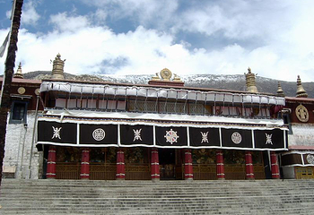 哲蚌寺第 73 张图片