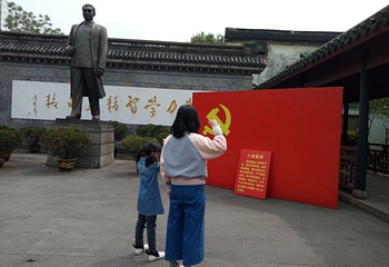 周恩来祖居第 17 张图片