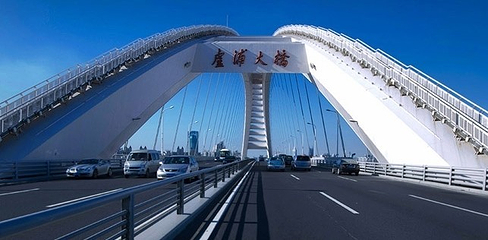 卢浦大桥第 7 张图片