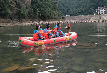 诺水洞漂流第 19 张图片
