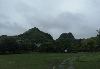 桂林西山景区第 45 张图片