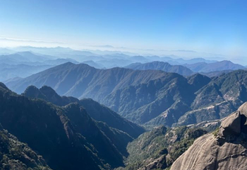 黄山太平索道第 13 张图片