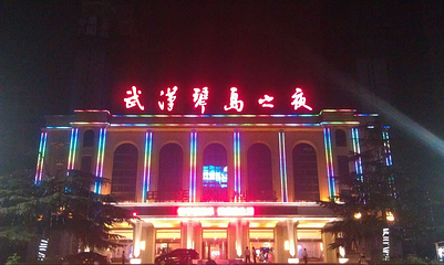 武汉琴岛之夜第 31 张图片