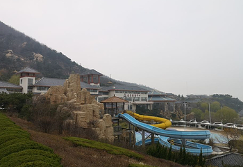 泰山温泉城第 10 张图片