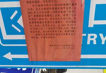 诸城中国暴龙馆第 9 张图片
