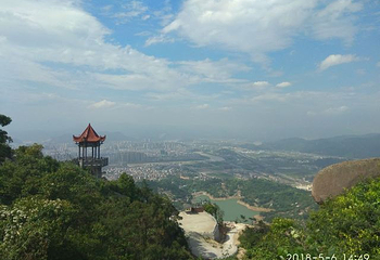 青芝山风景区第 20 张图片