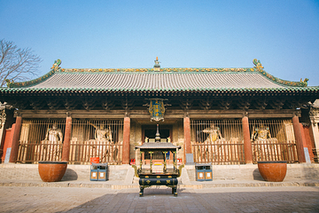 双林寺第 128 张图片