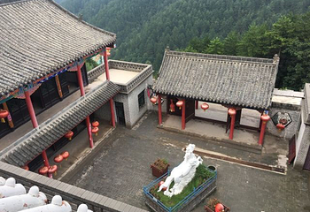 白马仙洞第 7 张图片