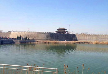 上海古城墙第 14 张图片