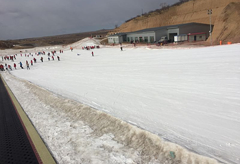 道谷南山滑雪场第 33 张图片