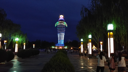 东湖水生态旅游景区第 12 张图片