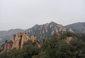 嵖岈山风景区第 56 张图片