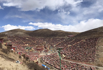 卓克基土司官寨文化旅游景区第 52 张图片