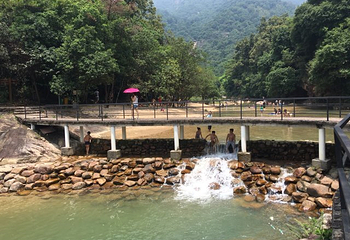 香江大丰水峡谷乐园(原大丰门景区)第 69 张图片