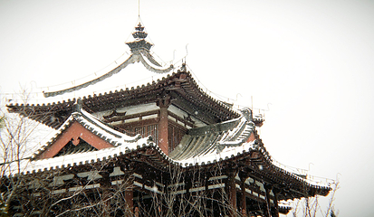 青龙寺第 77 张图片