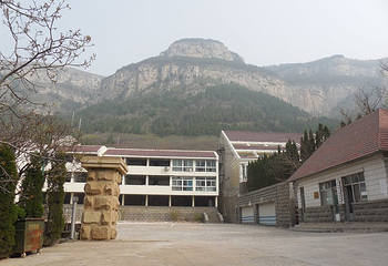 莲台山度假村·济南莲台山度假村第 24 张图片