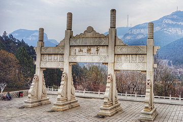 千佛山第 107 张图片