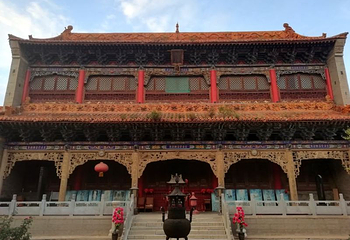 白马寺山森林公园第 2 张图片