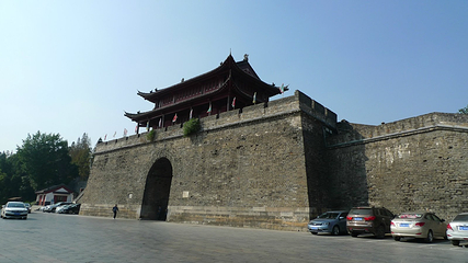 荆州古城历史文化旅游区第 101 张图片